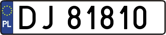 DJ81810