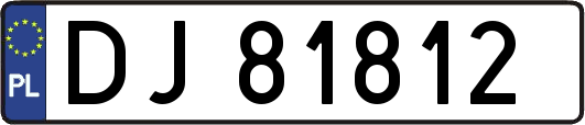 DJ81812