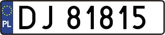 DJ81815