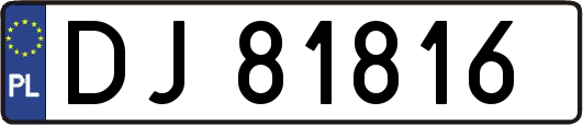 DJ81816