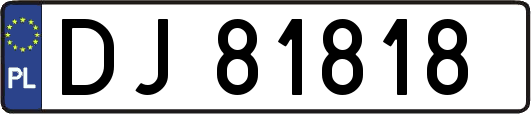 DJ81818