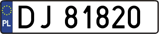 DJ81820