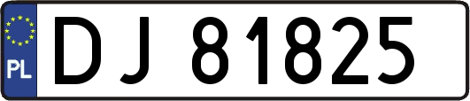 DJ81825