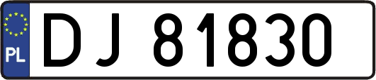 DJ81830