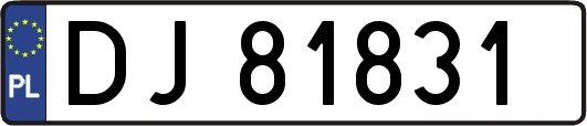 DJ81831