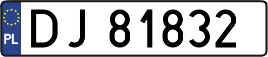 DJ81832