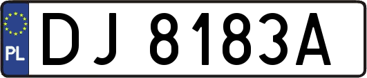 DJ8183A