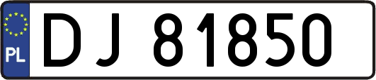 DJ81850