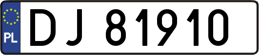 DJ81910