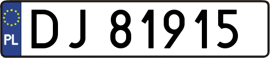 DJ81915