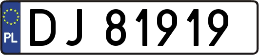 DJ81919