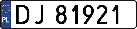 DJ81921