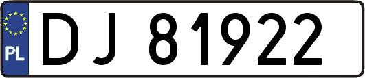 DJ81922