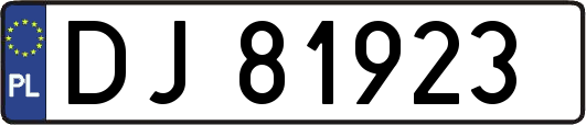 DJ81923