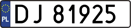 DJ81925