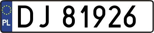 DJ81926