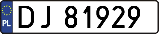 DJ81929