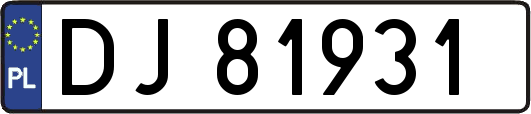 DJ81931