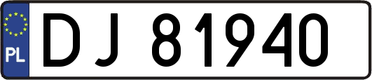 DJ81940
