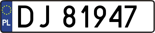 DJ81947