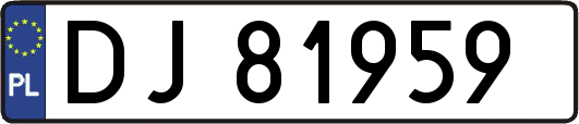 DJ81959