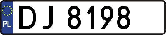 DJ8198