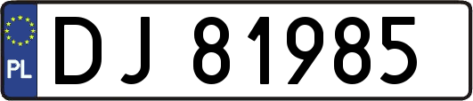 DJ81985