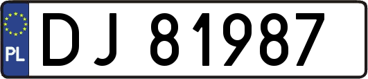 DJ81987