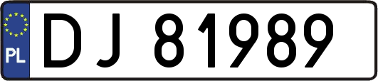 DJ81989