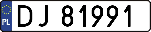 DJ81991