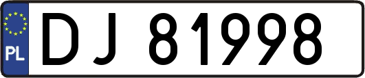 DJ81998