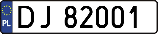 DJ82001