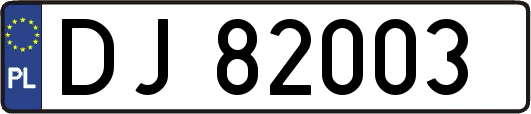 DJ82003