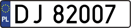DJ82007