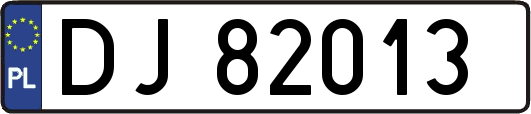 DJ82013