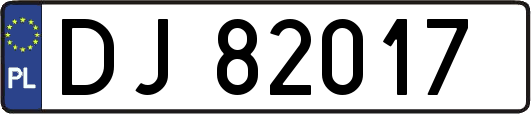 DJ82017