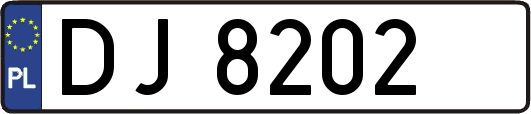 DJ8202