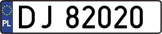 DJ82020