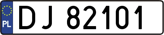 DJ82101
