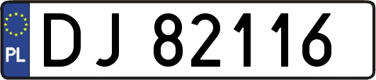 DJ82116