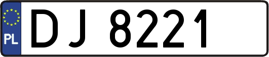 DJ8221