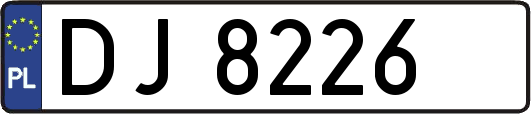 DJ8226