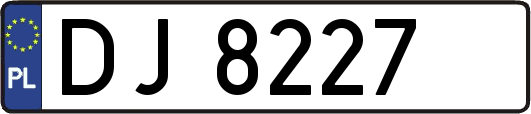 DJ8227