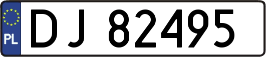 DJ82495