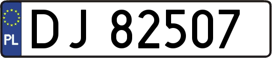 DJ82507