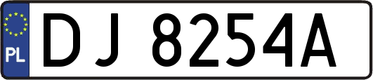 DJ8254A