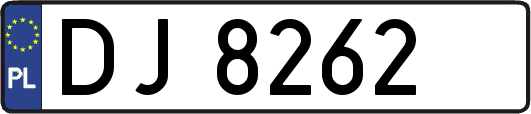 DJ8262