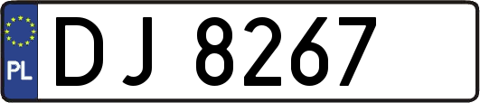 DJ8267