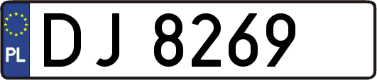 DJ8269