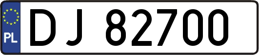 DJ82700